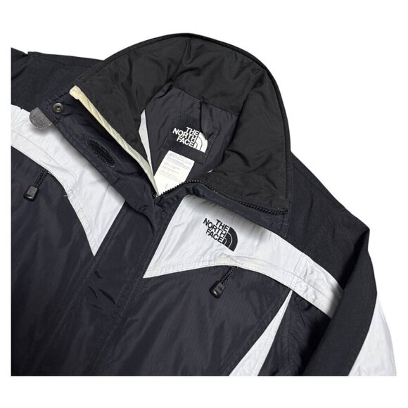 THE NORTH FACE Vintage Y2K 2000s Waterproof Ski Snow Winter Parka Jacket Women 6 - Picture 4 of 7